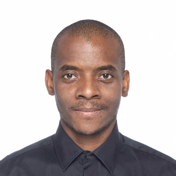 Portrait of Dr. Francois Nkinahamira